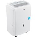 Global Industrial 50 Pint Portable Dehumidifier W/ Pump & WiFi, Energy Star 246735